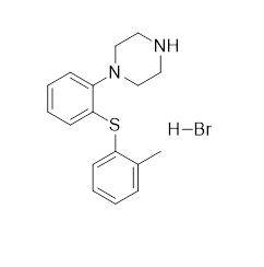 2-mon Ethyl vortioxetine